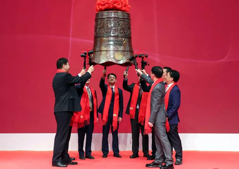 热烈祝贺尊龙时凯A股乐成上市就行